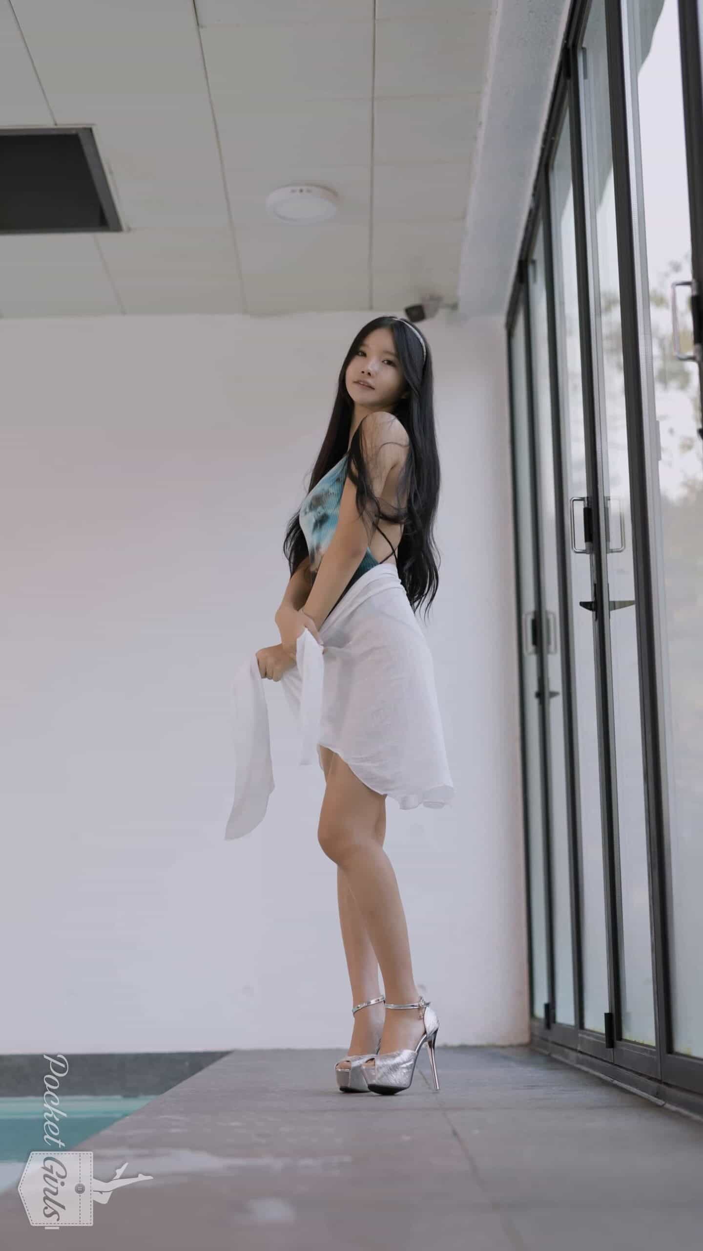 So Emotional, Yeonji, Pocket Girls, 연지, 포켓걸스 - #00129