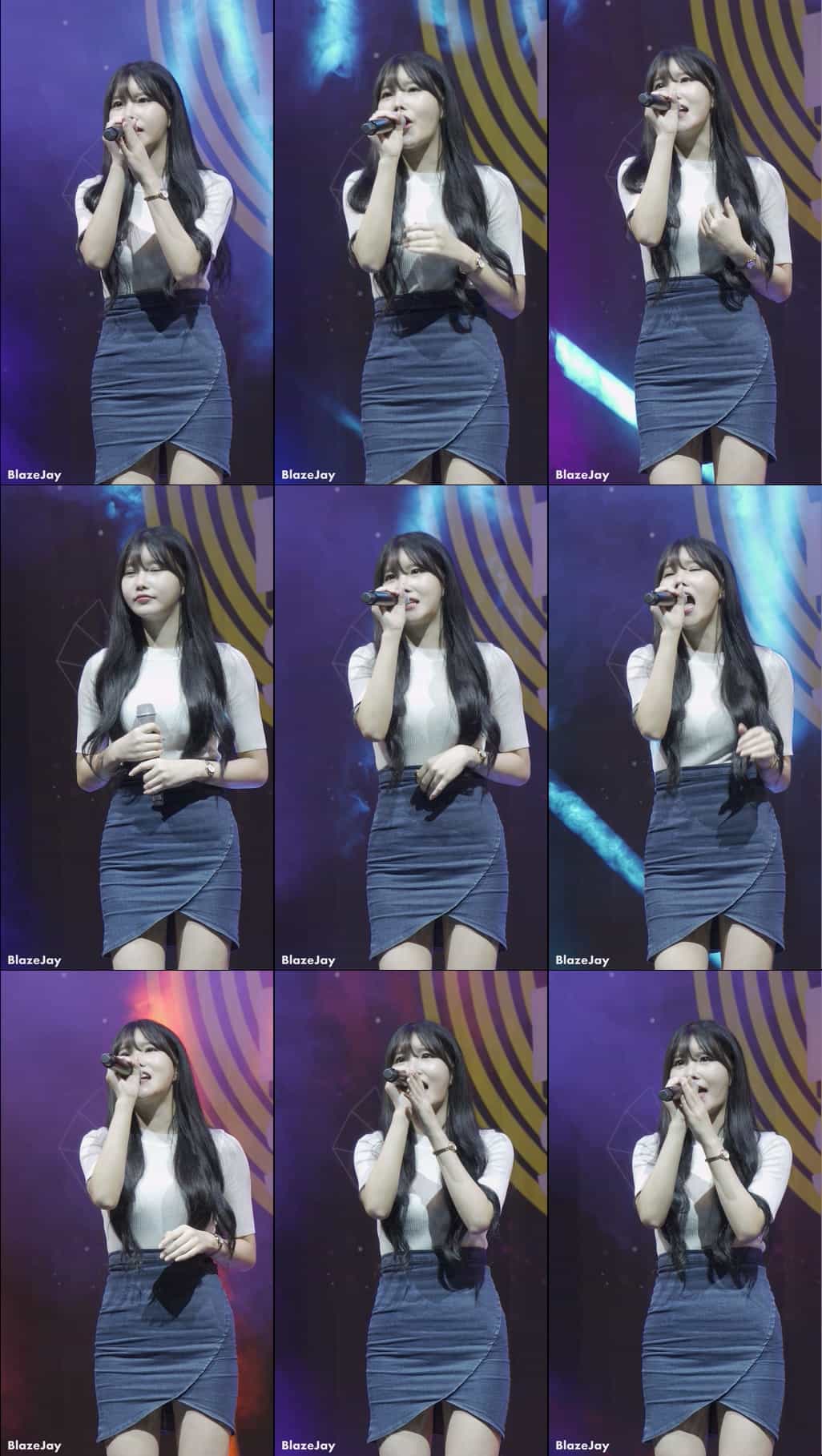 180731 Pocket Girls FanCam 2V饭拍[262M]