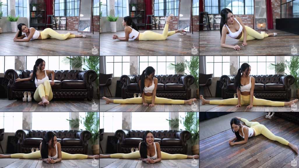 Home Workout, Sour, Suyeon, Pocket Girls, 수연, 봄수연, 포켓걸스 - #00109