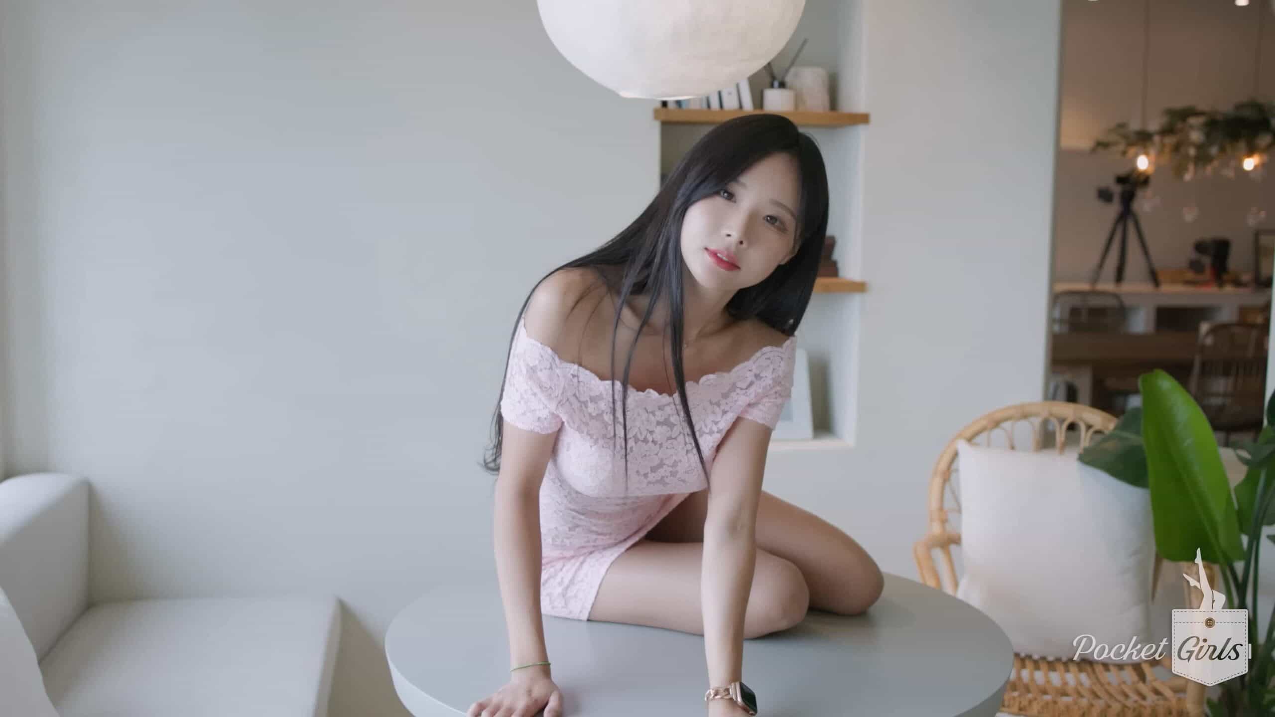 Habin's 2nd Digital Photobook! 하빈이의 두번째 웹화보집 발매~!! Pocket Girls, 포켓걸스 - #00249
