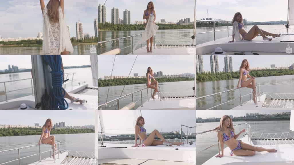 Let's Go Sailing, Stay for Now, Leeme, Pocket Girls, 리미, 포켓걸스 - #00117