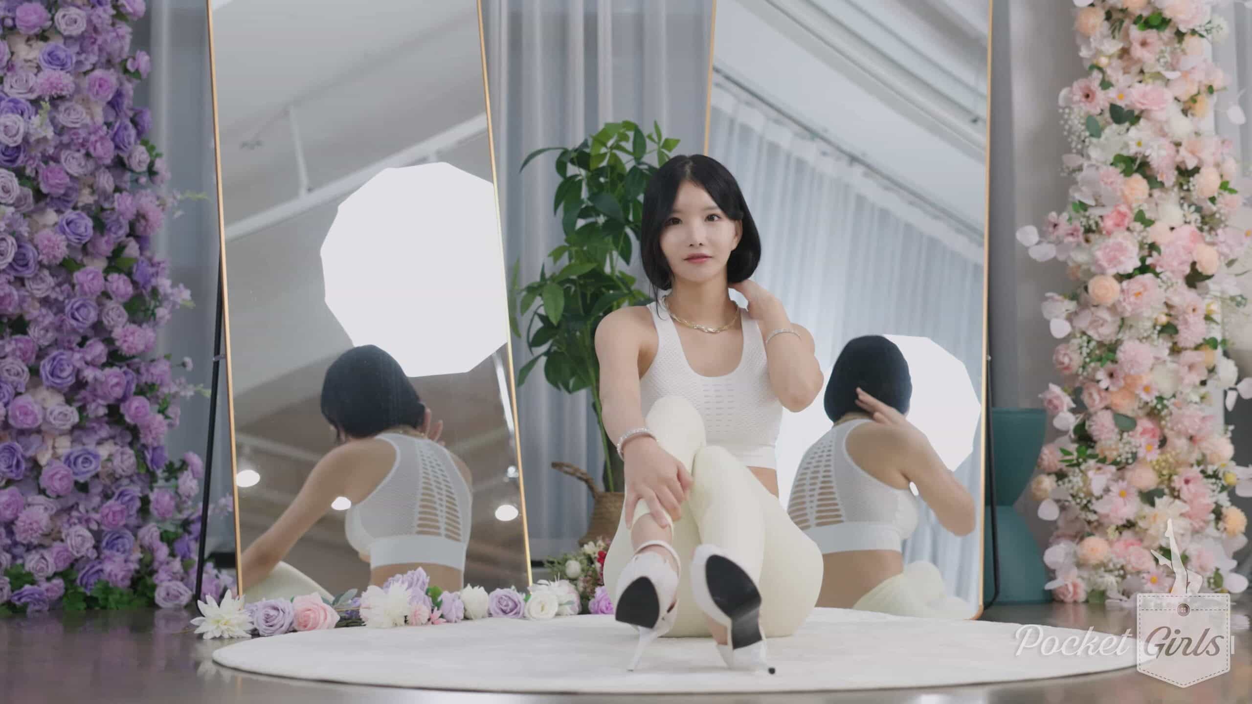 Do You Like Lemon Yellow, Yeonji, Pocket Girls, 연지, 포켓걸스 - #00334