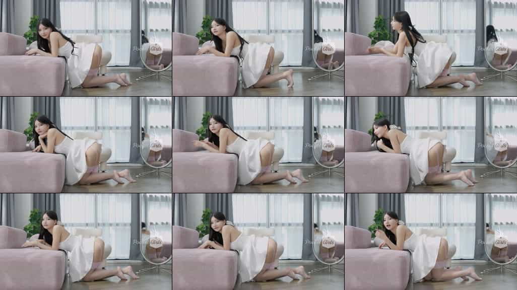 If I Had a Tail, Part.2, Yeonji, Pocket Girls, 연지, 포켓걸스 - #00278
