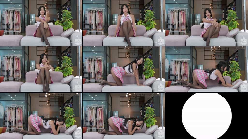 Whimsical Tail Wishing Dream, Habin, Pocket Girls, 하빈, 포켓걸스 - #00339