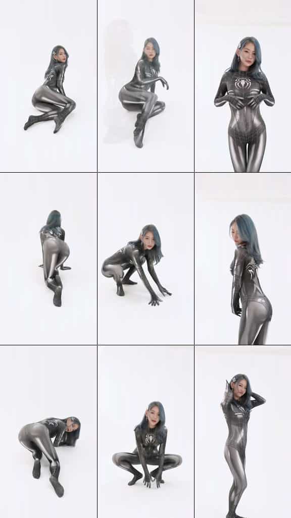 Lookbook, Costume Play, Like in the Movies, Leeme, Pocket Girls, 포켓걸스 - #00044