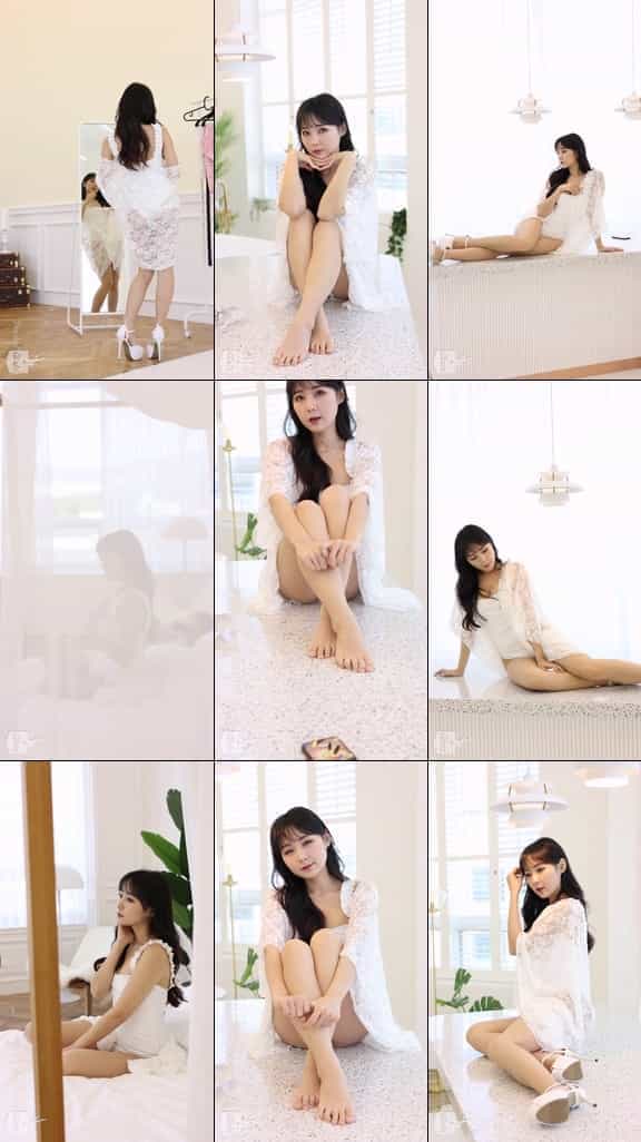 Lookbook, Beachwear Part.2, Born in the 90's, Jieun, Pocket Girls, 지은, 포켓걸스 - #00095