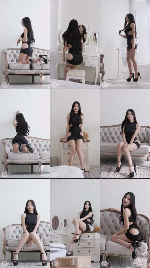 Up and Down Again, Yeonji, Pocket Girls, 연지, 포켓걸스, 룩북, Lookbook - #00158