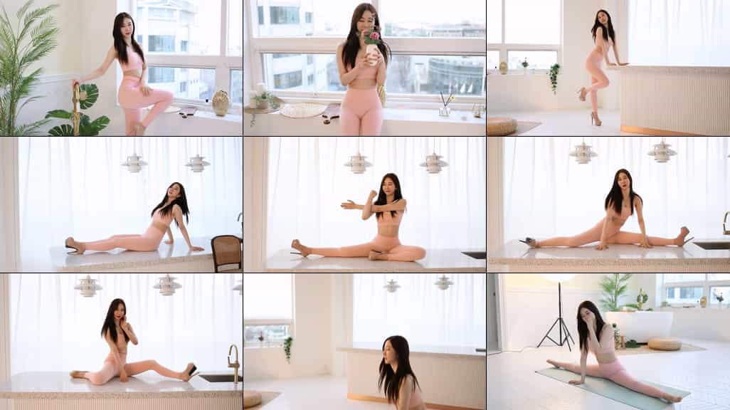 Lookbook, Leggings Fit, Feel the Pressure, Hyuna, Pocket Girls, 현아, 유현아, 포켓걸스 - #00052
