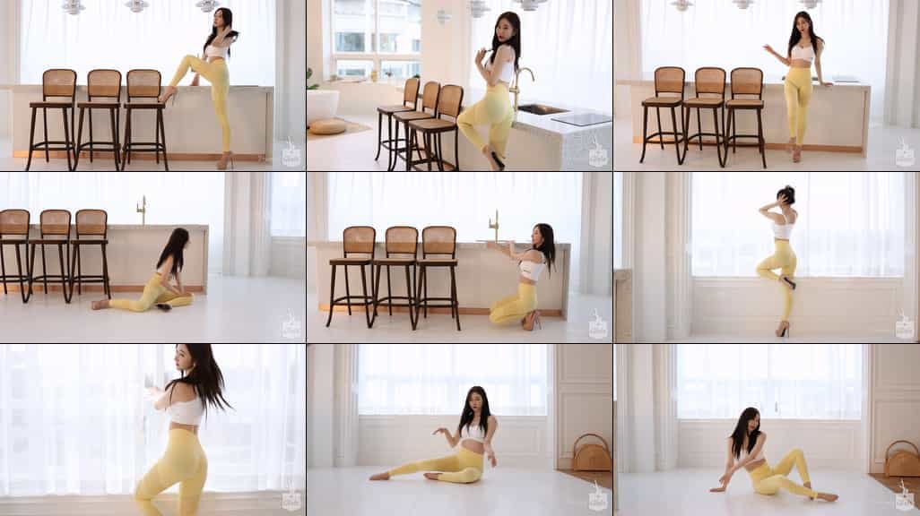 Lookbook, Leggings Fit, I Will Be Ok, Hyuna, Pocket Girls, 현아, 유현아, 포켓걸스 - #00051