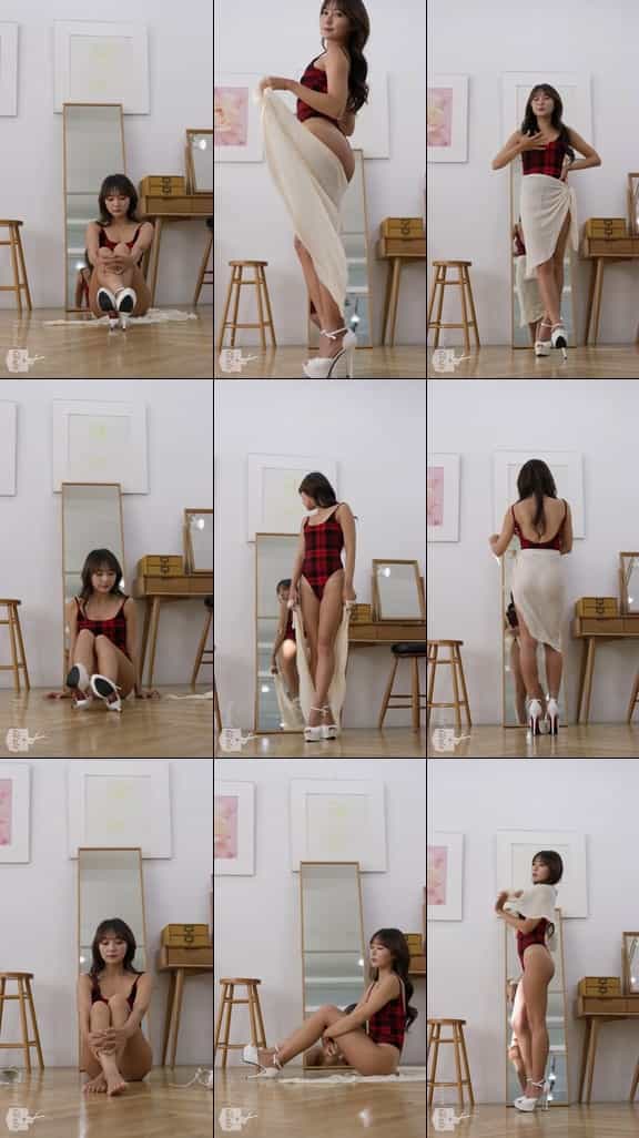 Spin for Me, Jieun, Pocket Girls, 지은, 포켓걸스, 룩북, Lookbook - #00168