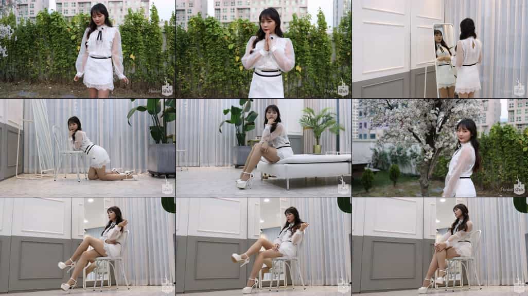 Lookbook, Mini Skirt, I'm Right Next to You, Jieun, Pocket Girls, 지은, 포켓걸스 - #00040