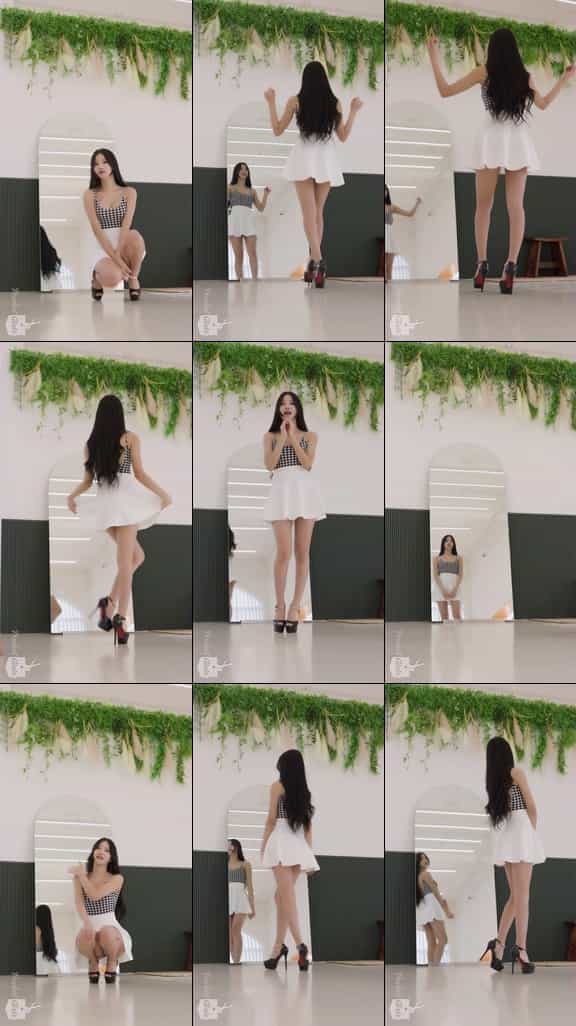 Make It in Time, Yeonji, Pocket Girls, 연지, 포켓걸스, 룩북, Lookbook - #00148