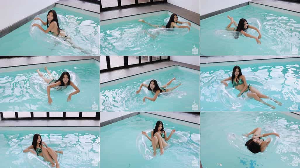 Like Water, Part.2, Yeonji, Pocket Girls, 연지, 포켓걸스 - #00135