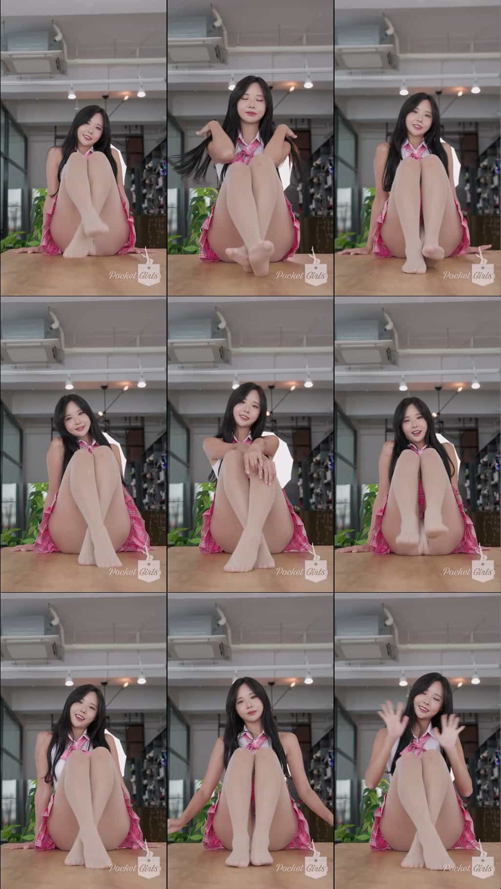 Delusional, Habin, Pocket Girls, 하빈, 포켓걸스 - #00338