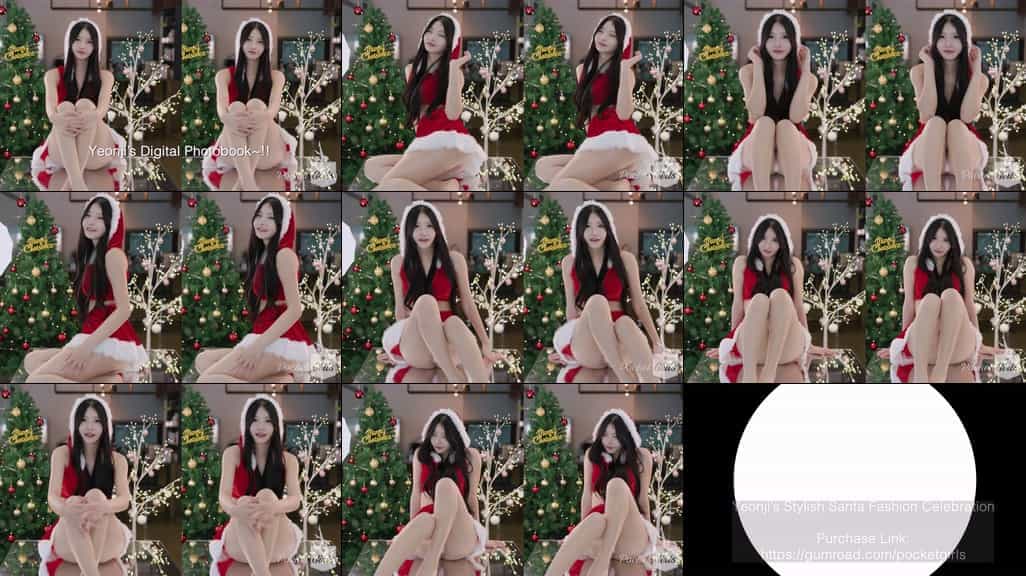 Yeonji's 9th Digital Photobook released! 연지의 새 화보집 발매~!! Pocket Girls, 포켓걸스 - #00362