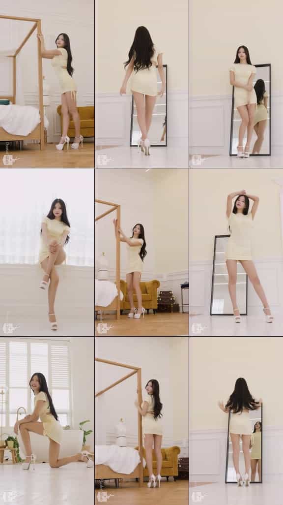 Secrets of the Sea, Yeonji, Pocket Girls, 연지, 포켓걸스, 룩북, Lookbook - #00162