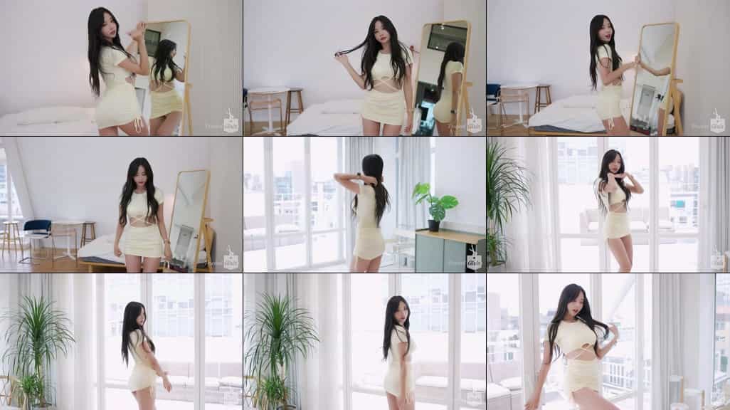 I Like To Dance, Part.1, Habin, Pocket Girls, 하빈, 포켓걸스, Spin for Me - #00204