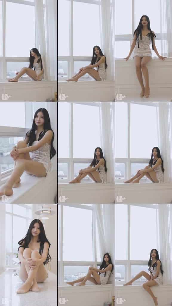 Away for Too Long Again, Yeonji, Pocket Girls, 연지, 포켓걸스 - #00170