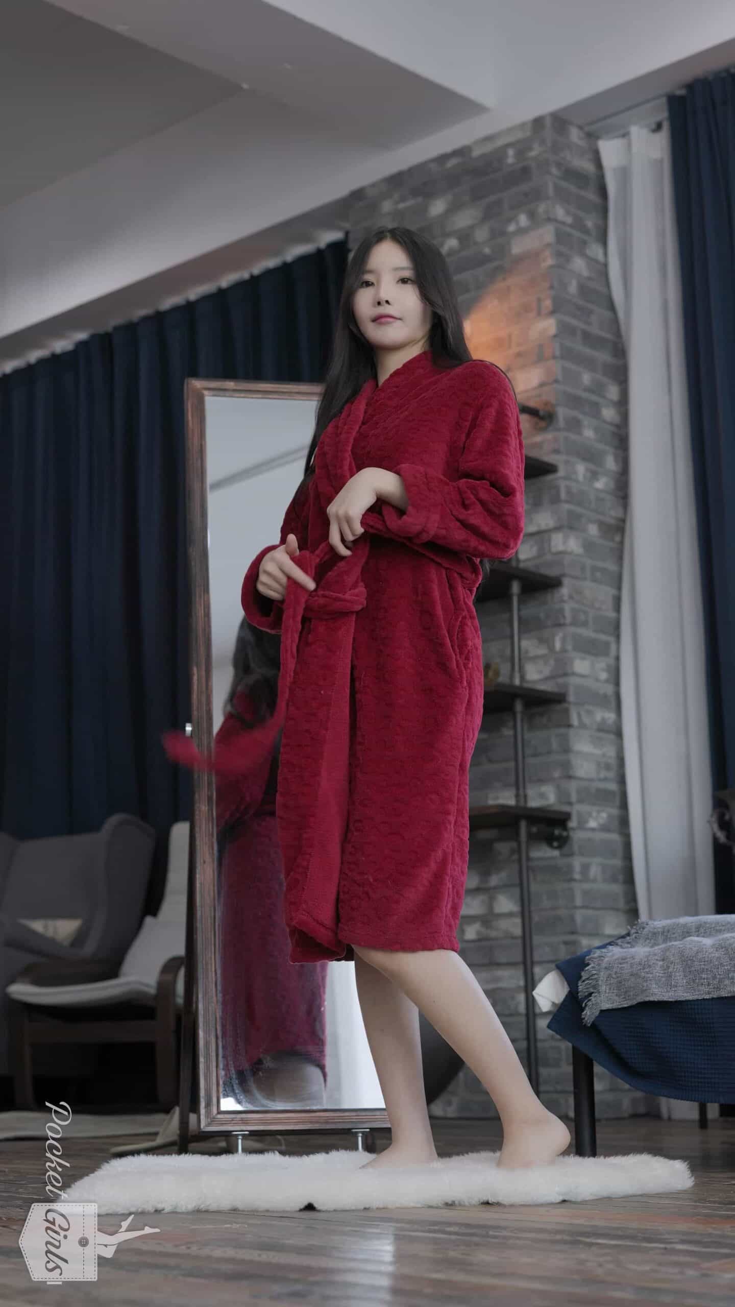 I Know It's Not Just Ordinary, Yeonji, Pocket Girls, 연지, 포켓걸스, 룩북, Lookbook - #00154