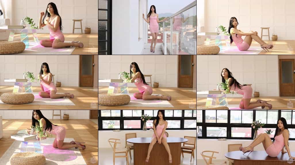 Busy Loving Myself, Yeonji, Pocket Girls, 연지, 포켓걸스, Fashion Performance, Lookbook - #00106
