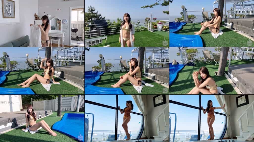 Sundown Love, Jieun, Pocket Girls, 지은, 포켓걸스 - #00099