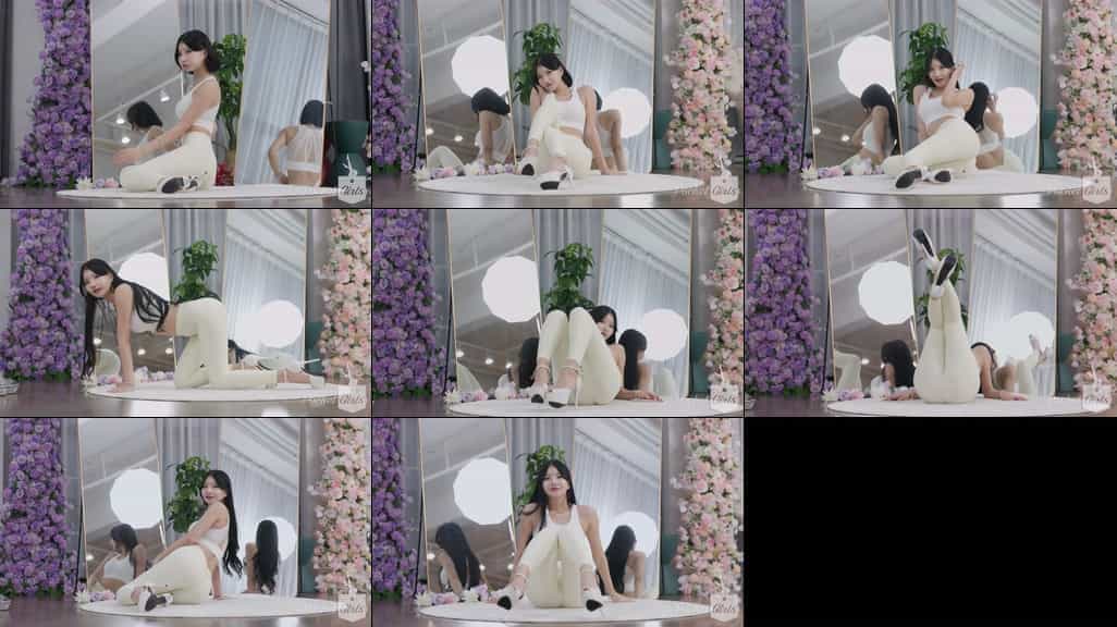 Do You Like Lemon Yellow, Yeonji, Pocket Girls, 연지, 포켓걸스 - #00334