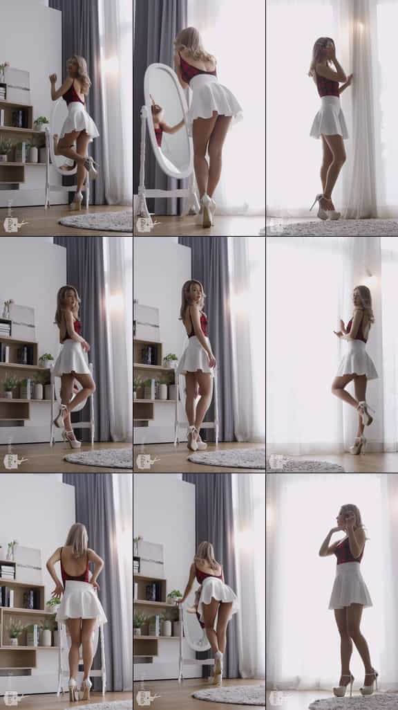 I Will Be Waiting, Leeme, Pocket Girls, 리미, 포켓걸스, Lookbook, 룩북 - #00145