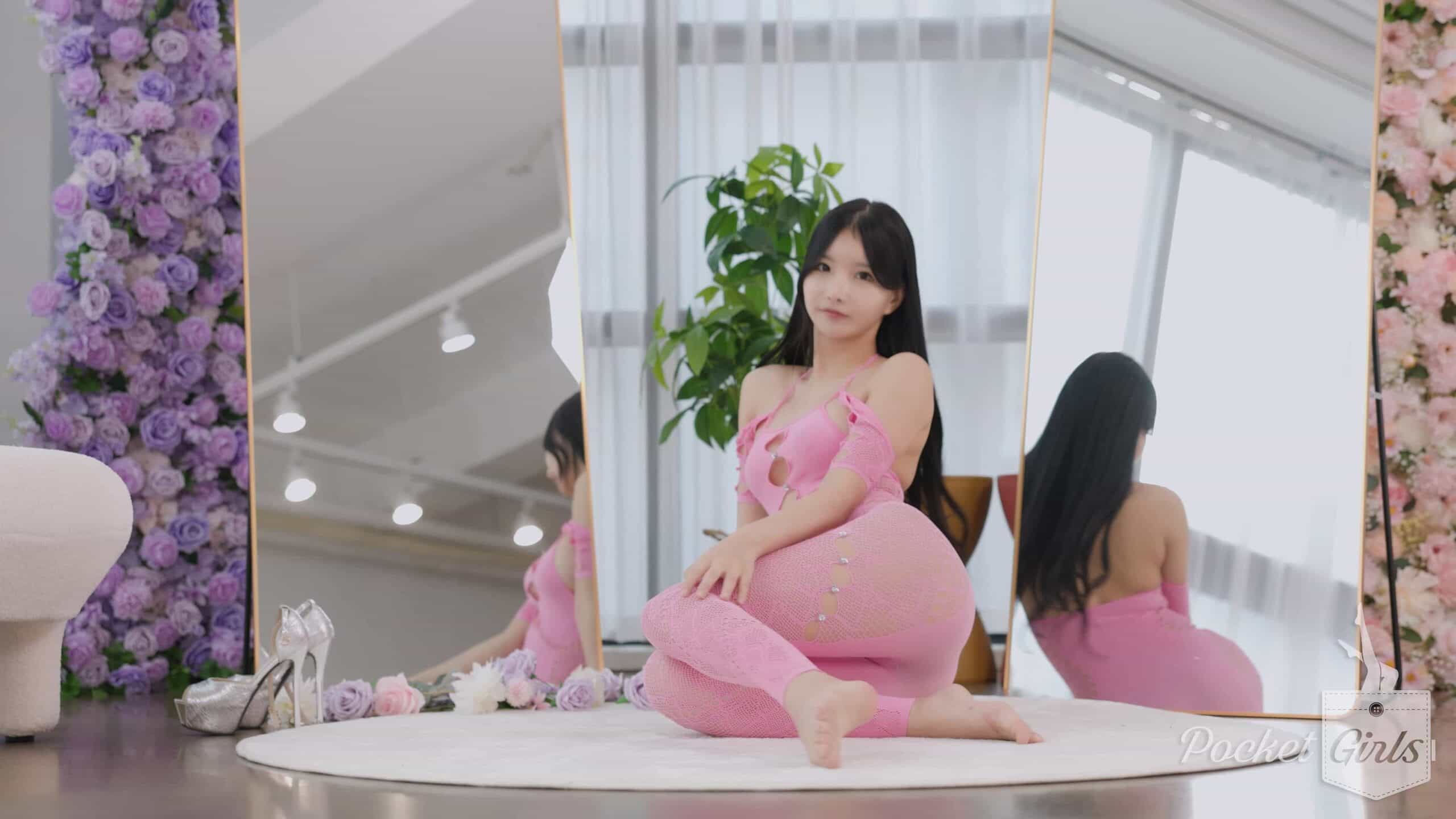 Someone Tell Me Why, Yeonji, Pocket Girls, 연지, 포켓걸스 - #00345