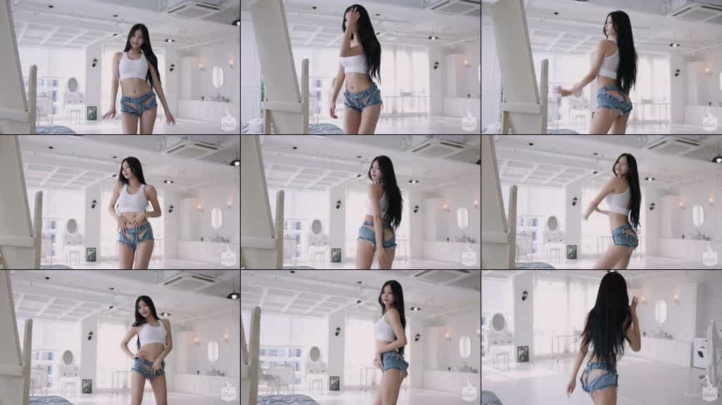 Vintage Dirty Dancing, Part.2, Yeonji, Pocket Girls, 연지, 포켓걸스, Maybe We'll Get There - #00202