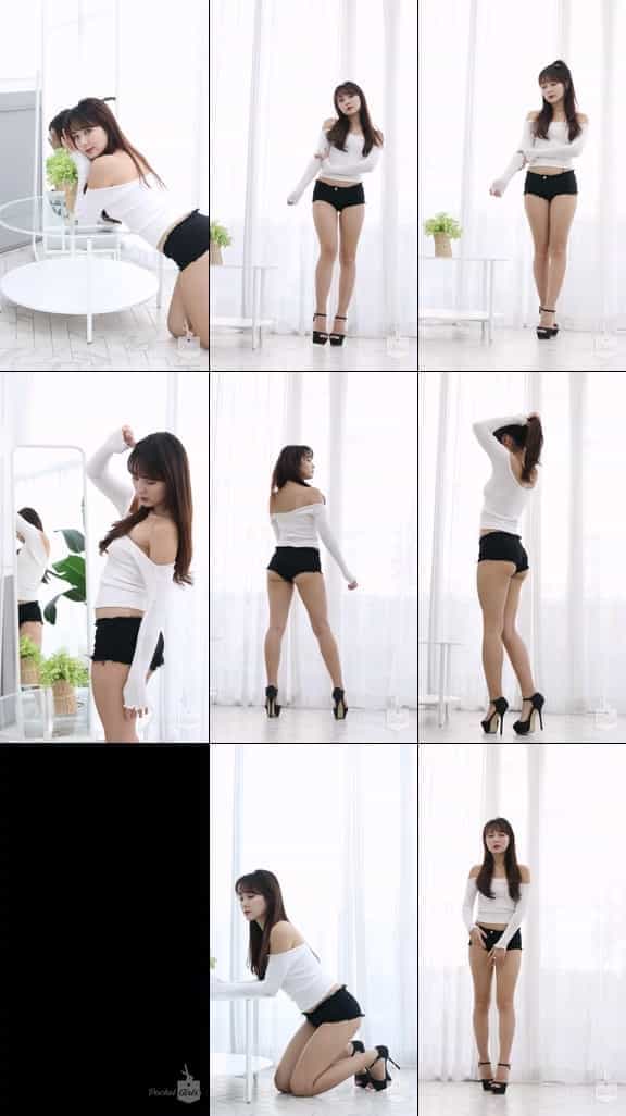 I Don't Wanna Wait, Jieun, Pocket Girls, 지은, 포켓걸스 - #00021