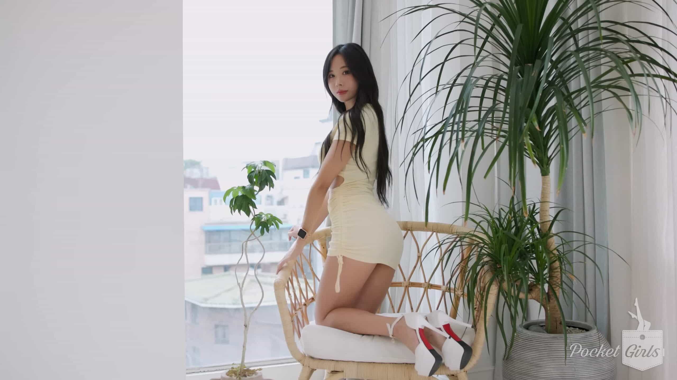 I Like To Dance, Part.2, Habin, Pocket Girls, 하빈, 포켓걸스, Tough Love - #00205