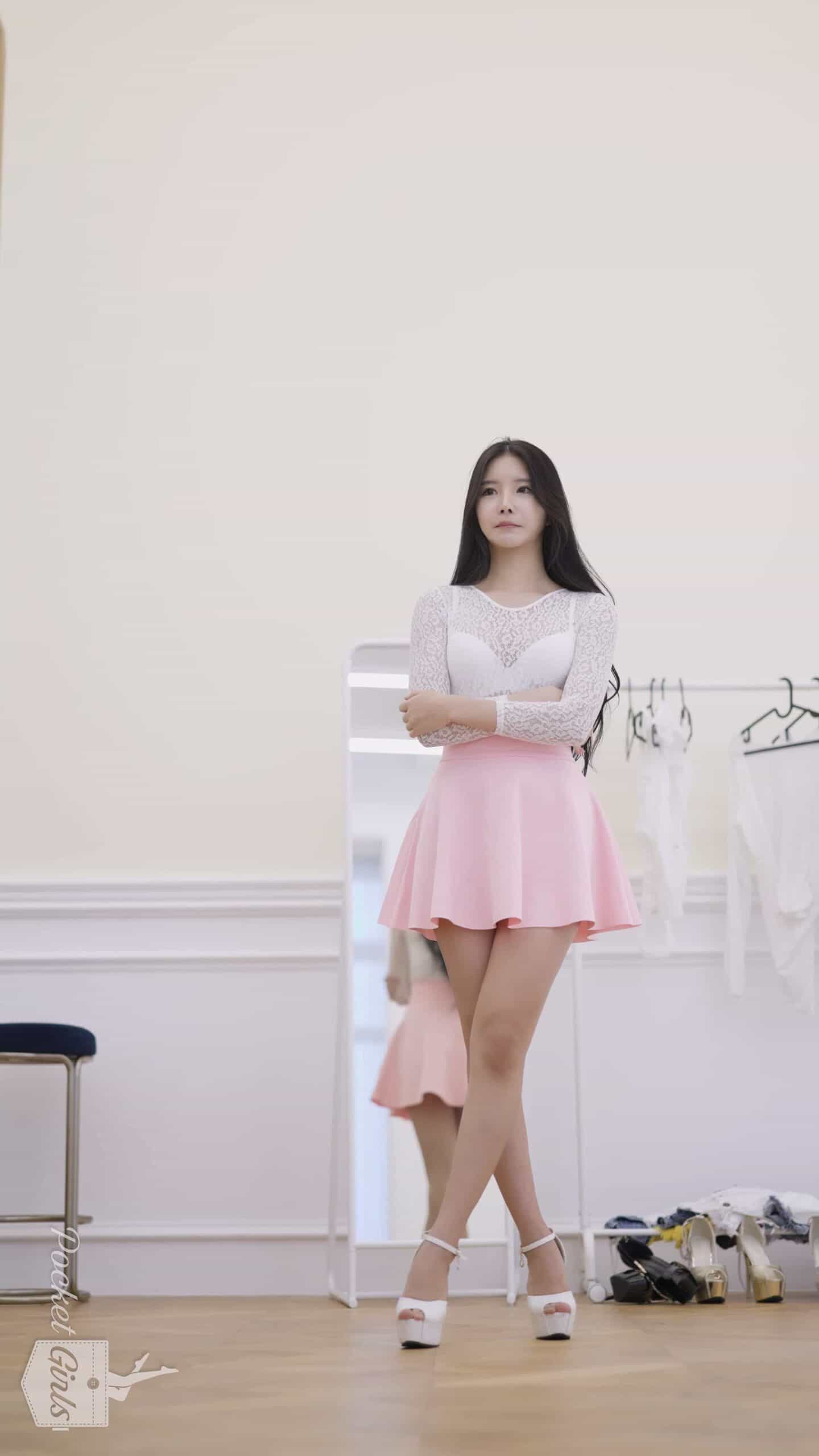 I Will Be Waiting, Yeonji, Pocket Girls, 연지, 포켓걸스 - #00139
