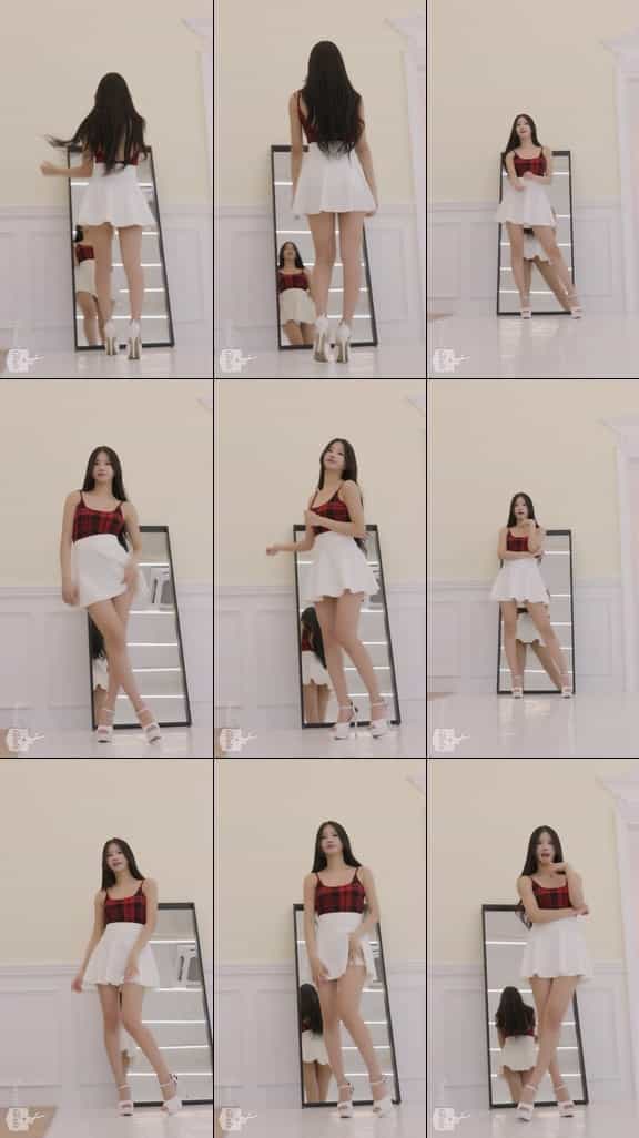 Away for Too Long, Yeonji, Pocket Girls, 연지, 포켓걸스, 룩북, Lookbook - #00167