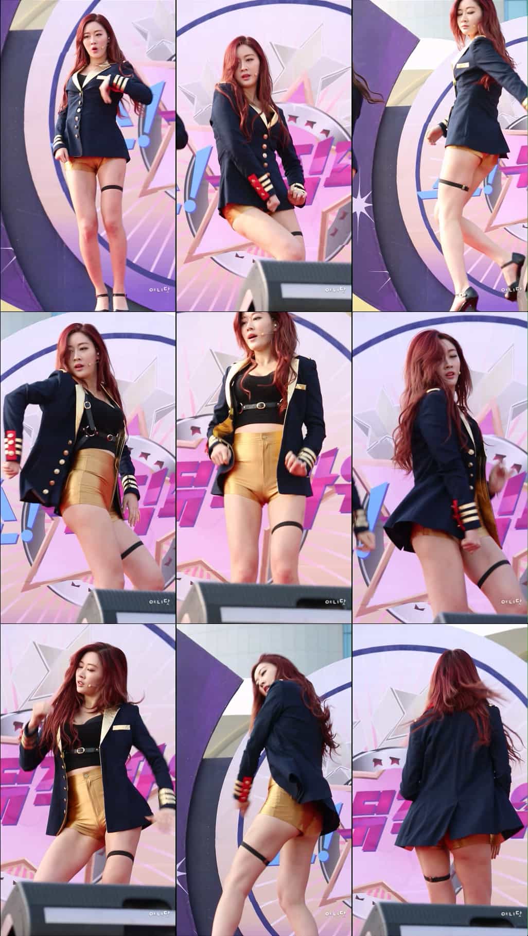 151024 Pocket Girls FanCam 1V饭拍[237M]