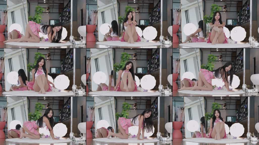 Dream Come True, Habin, Pocket Girls, 하빈, 포켓걸스 - #00340