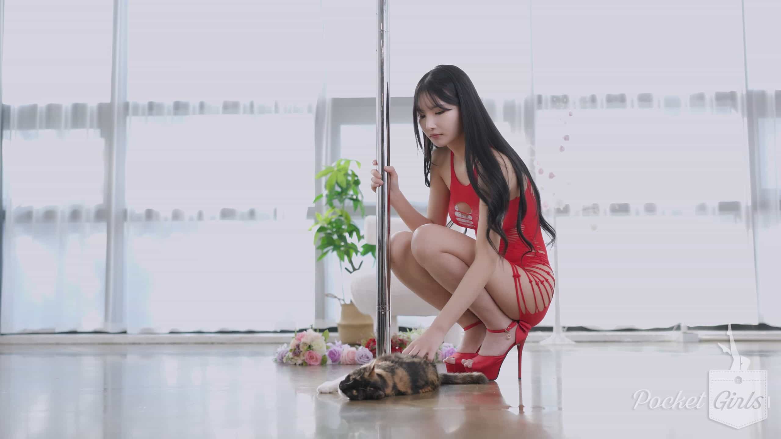 Yeonji's 10th Digital Photobook released! 연지의 새 화보집 발매~!! Pocket Girls, 포켓걸스 - #00403
