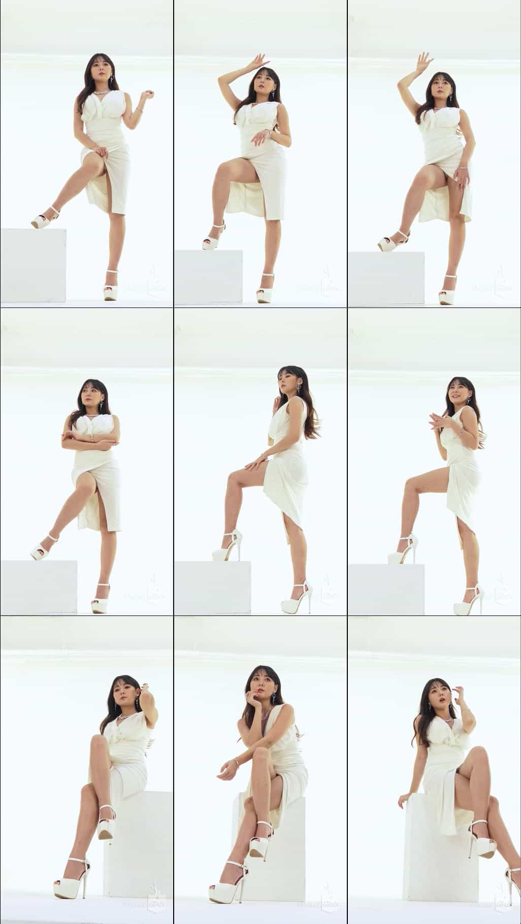 (Special)(Low Angle) Look into My Eyes, Jieun, Pocket Girls - #0098