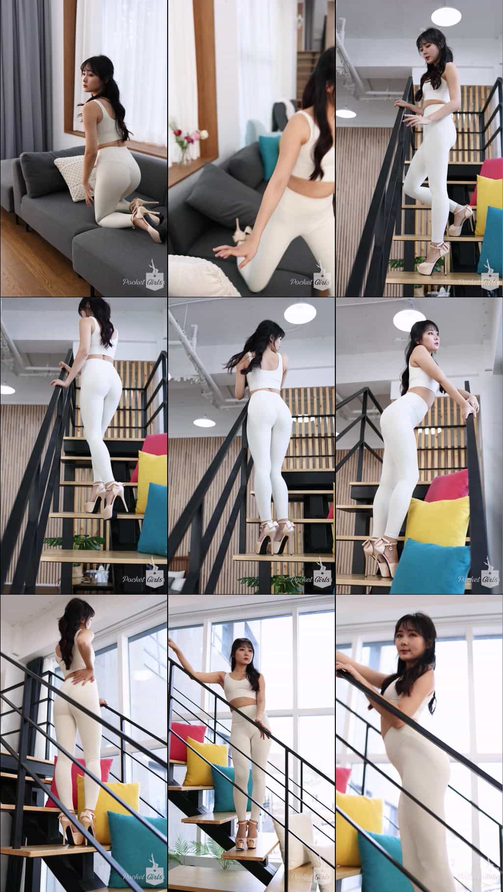 Wrong with Me, Jieun, Pocket Girls - #0230