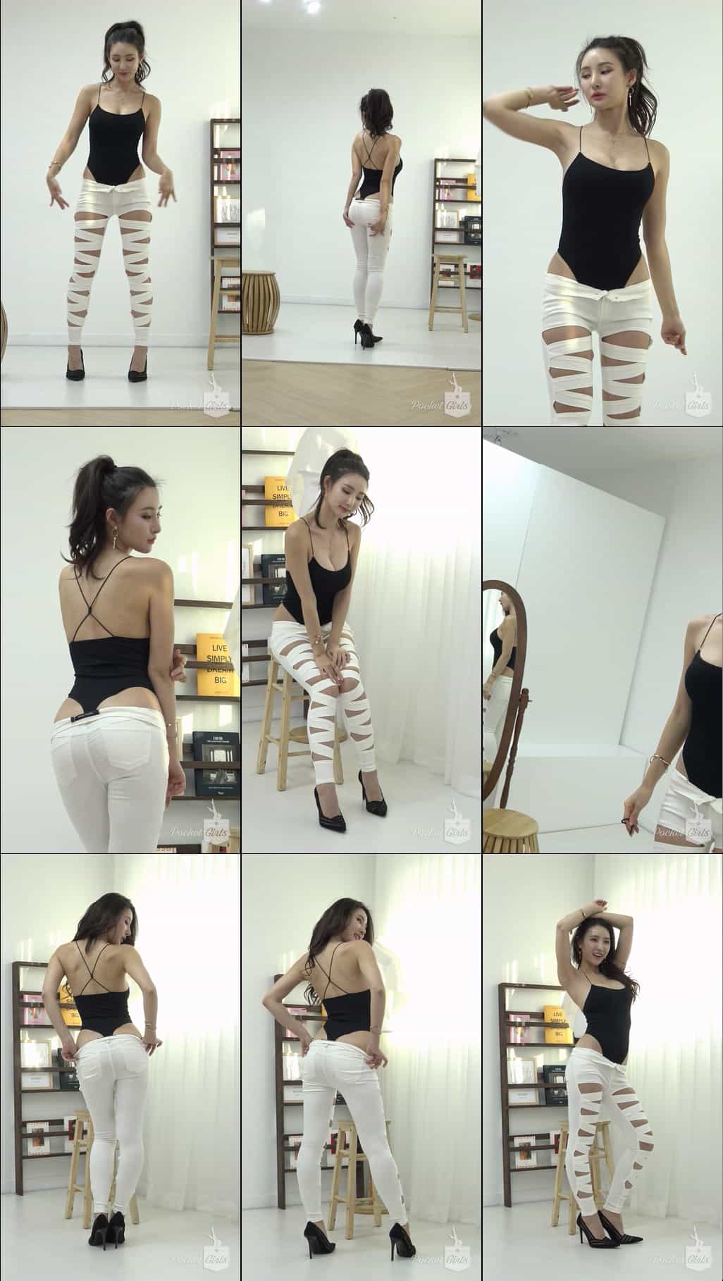 (Full) Don't Let Me Down, Jihee, Pocket Girls - #0015