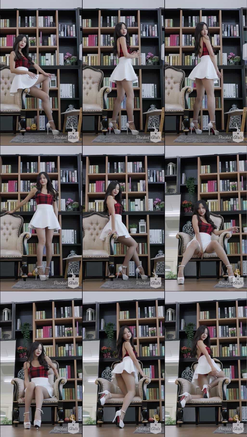 Miniskirts, Habin, Part.1d - #0577
