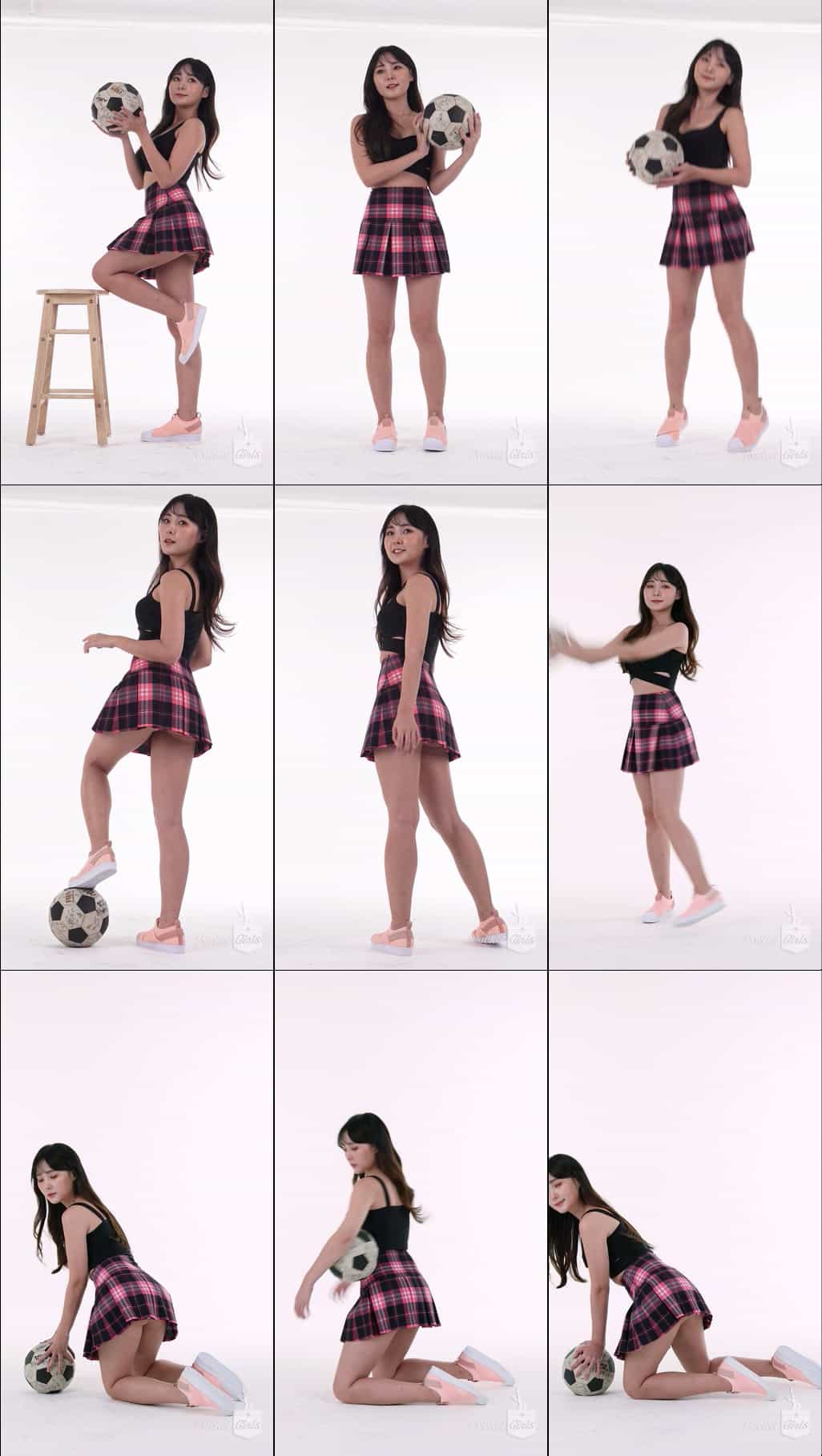 (Full+)(Low Angle) Unbreakable, Jieun, Pocket Girls - #0099