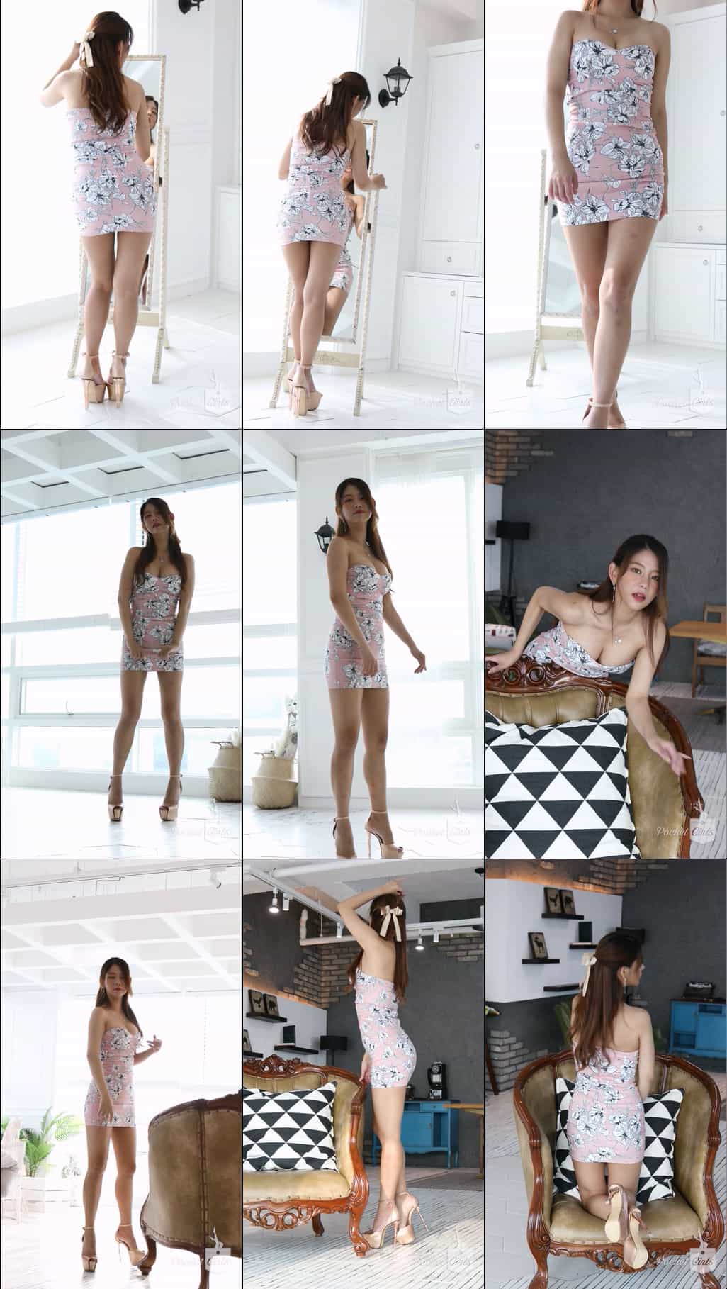 Sola for Life, Leeme, Pocket Girls - #0036