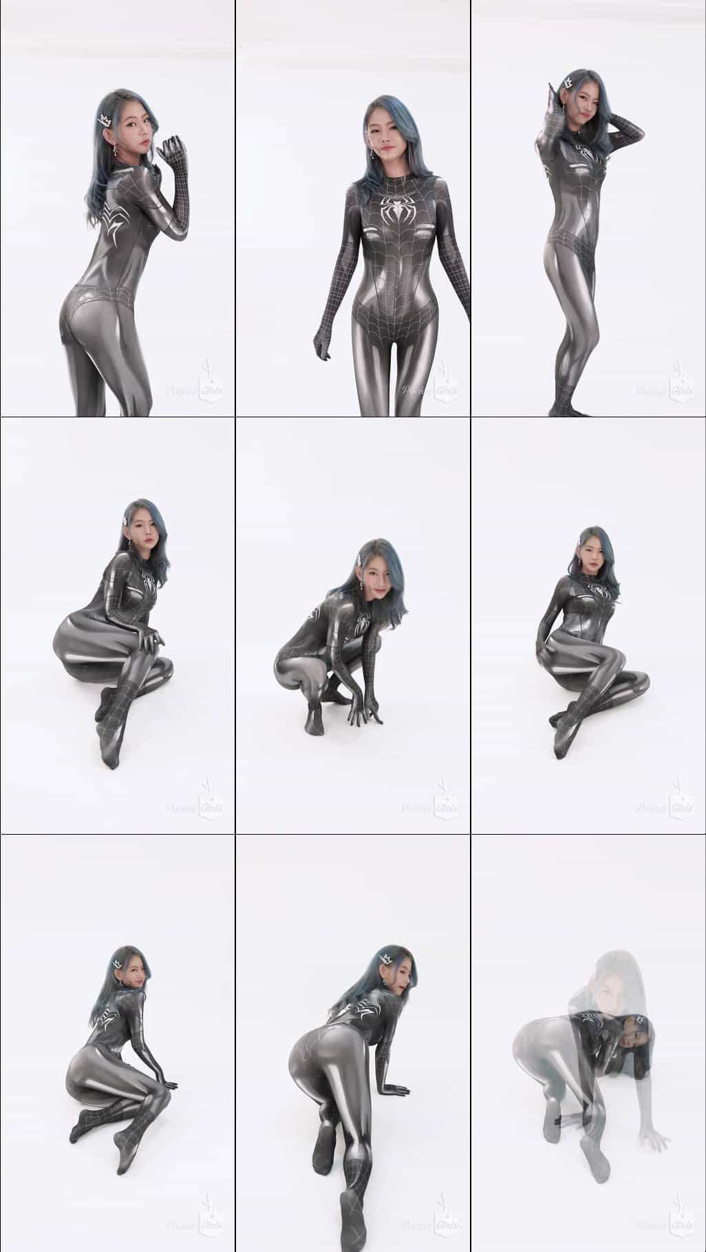 Like in the Movies, Leeme, Pocket Girls - #0178