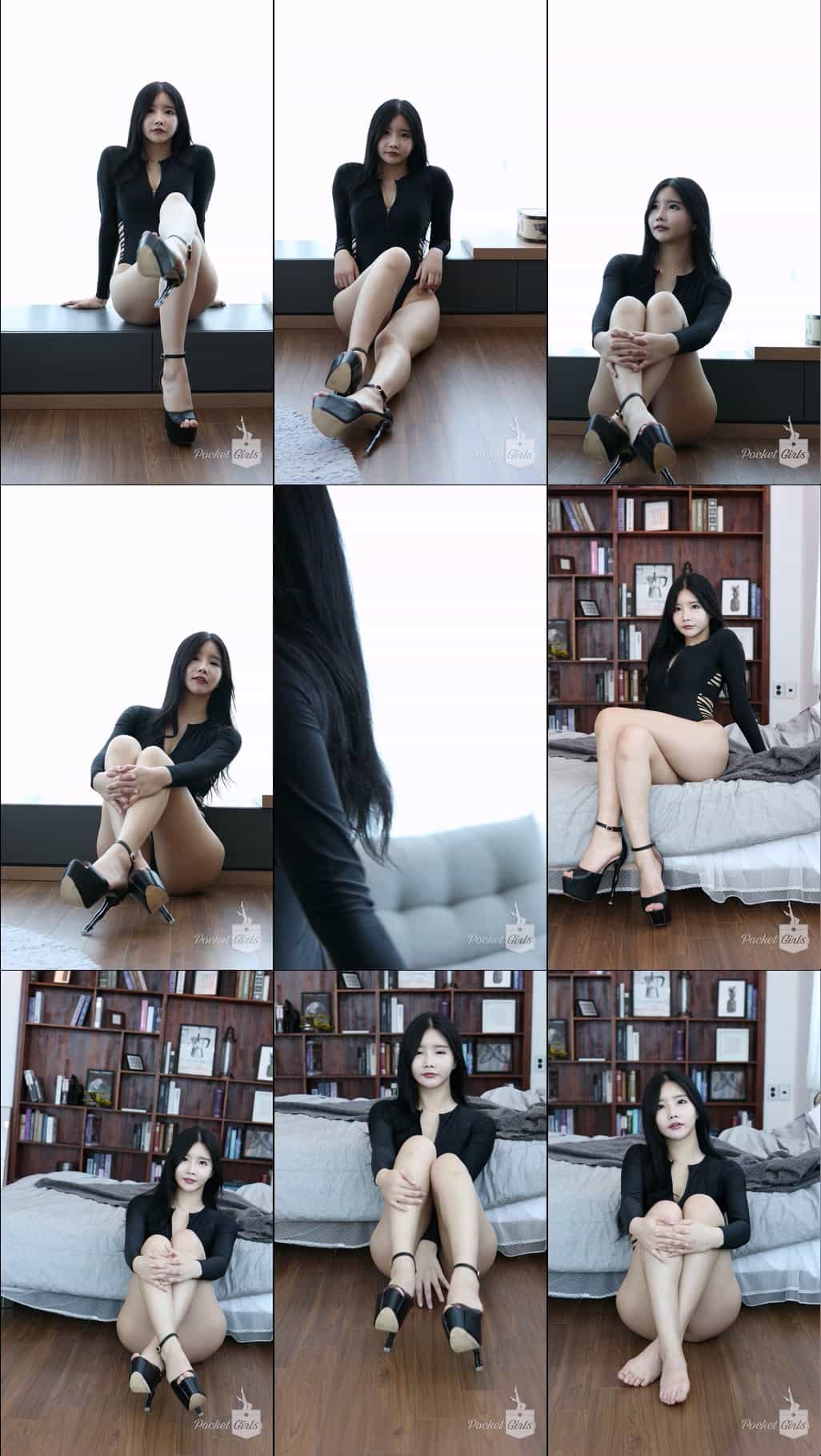 (Special) Arms of Gold, Yeonji, Pocket Girls, 연지, 포켓걸스 - #0060