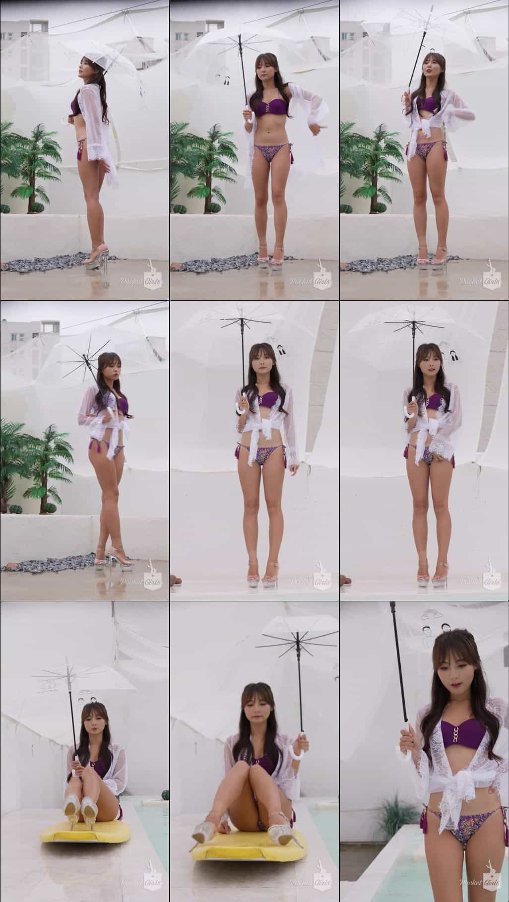 Counting the Rainy Days, Jieun, Part.1 - #0380