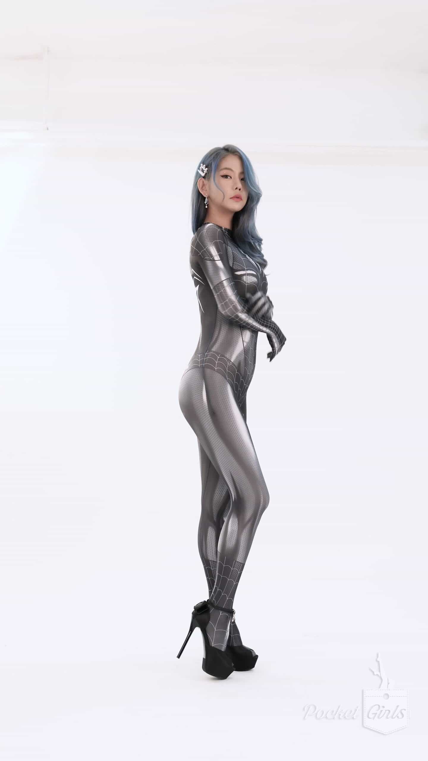 Metallic, Part.2, Leeme, Pocket Girls - #0179
