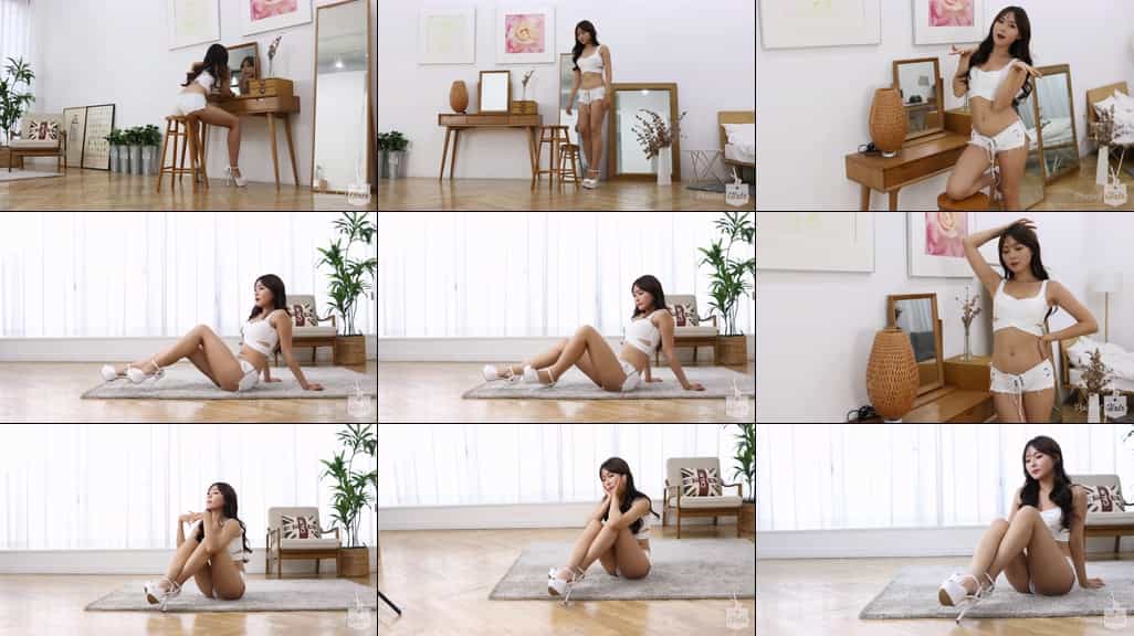 Stay for Now, Jieun - #0350