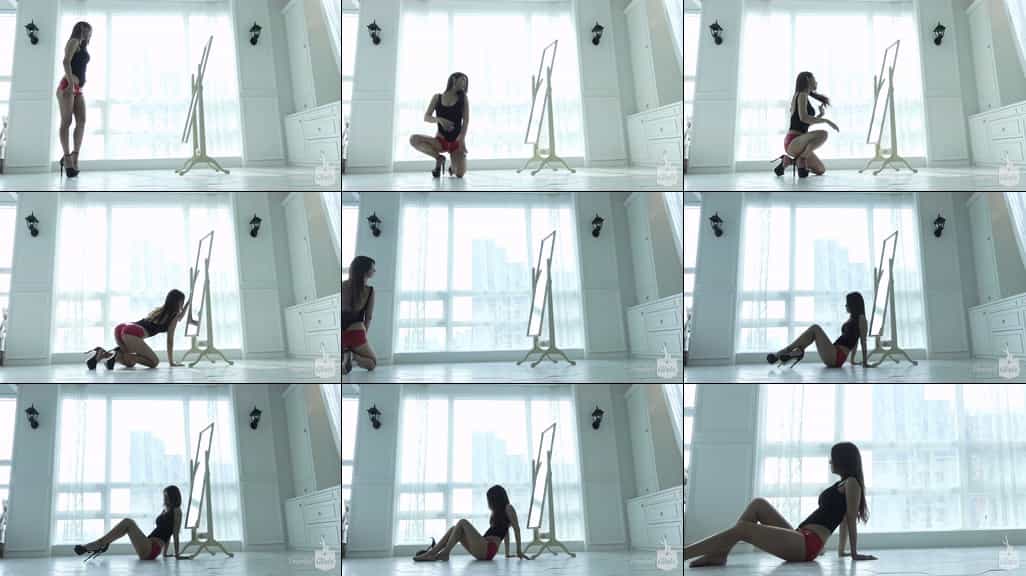 (Full+) Come Over to Me, Leeme, Pocket Girls - #0042