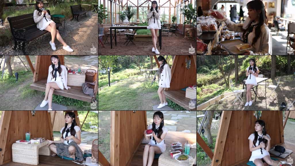 (Full+) Bringing on the Heartache, Jieun, Pocket Girls - #0127
