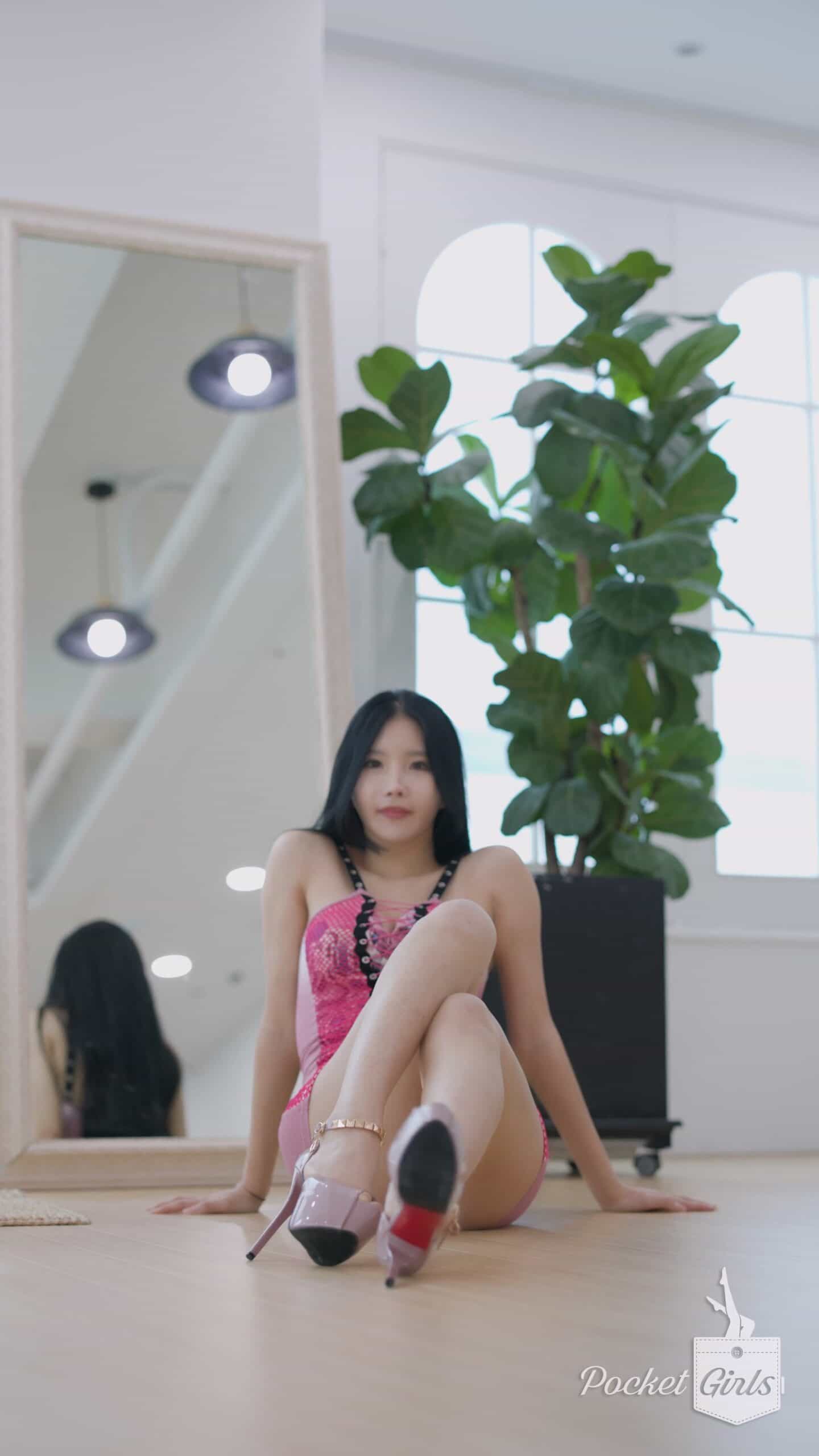 Funky Mini Dress, Yeonji, Part.4 - #0513